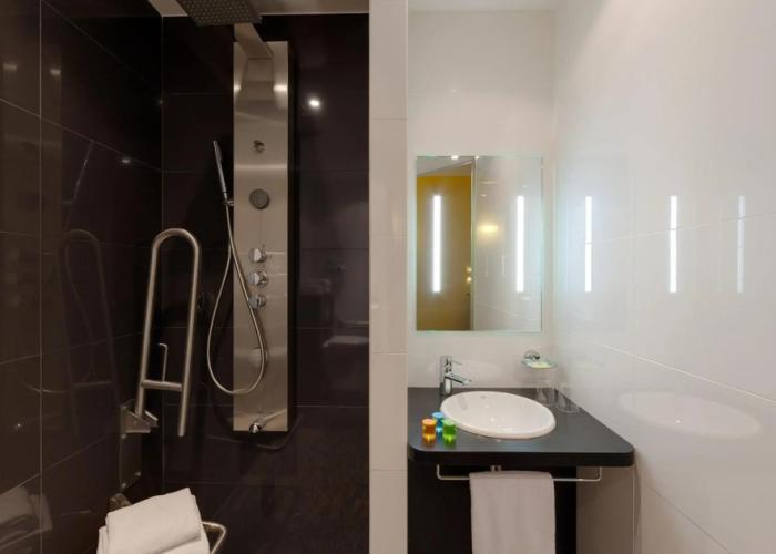 ibis Styles Rennes Centre Gare Nord