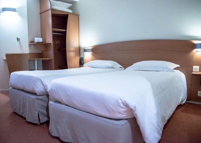 Hôtel Kyriad Rennes Nord