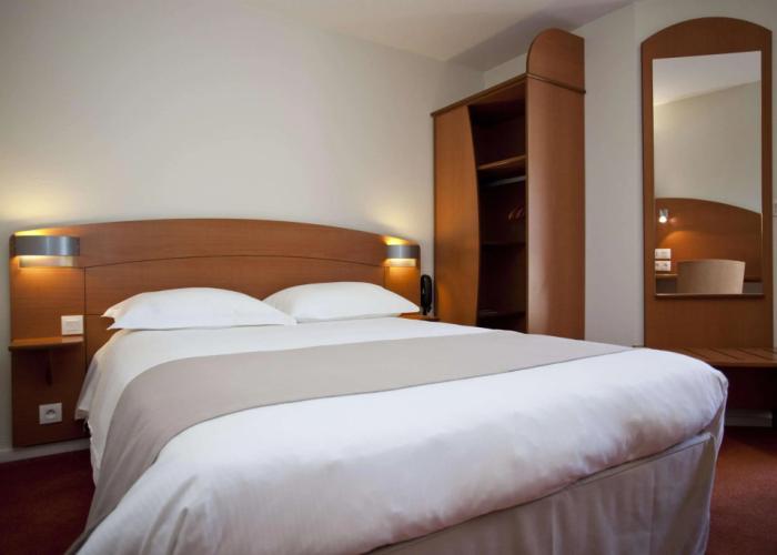 Hôtel Kyriad Rennes Nord