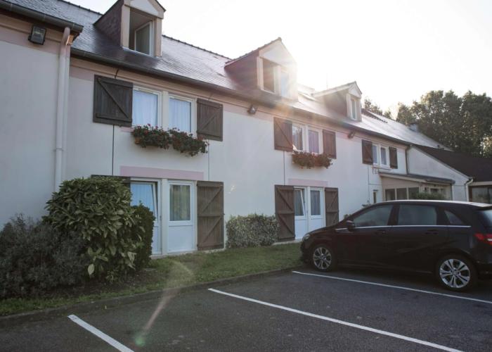 Hôtel Kyriad Rennes Nord