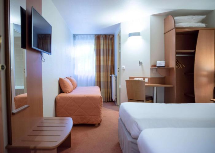 Hôtel Kyriad Rennes Nord