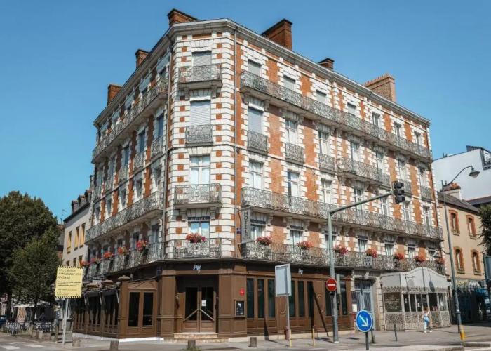 Hôtel de la T.A