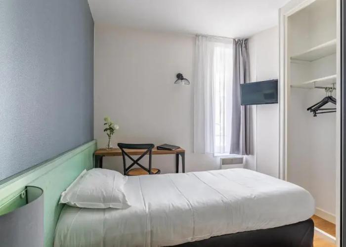 Atlantic Hôtel Rennes Centre Gare