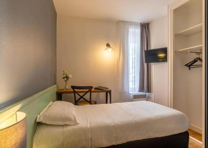 Atlantic Hôtel Rennes Centre Gare