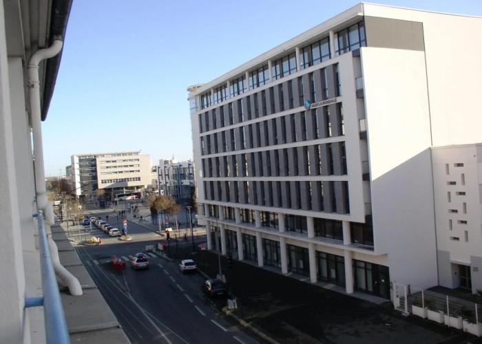 Atlantic Hôtel Rennes Centre Gare