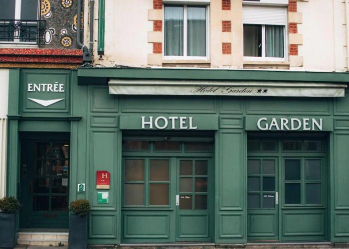 Garden Hotel