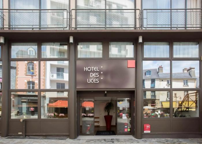 Hotel des Lices