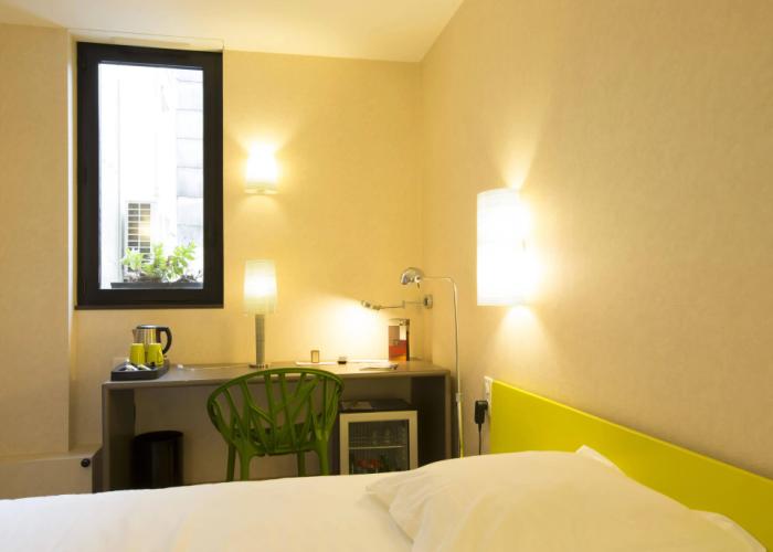 Hotel des Lices