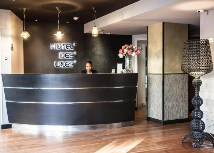 Hotel des Lices