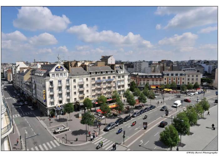 le paris-brest hôtel