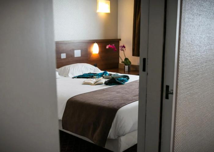 Brit Hotel Rennes - Le Castel