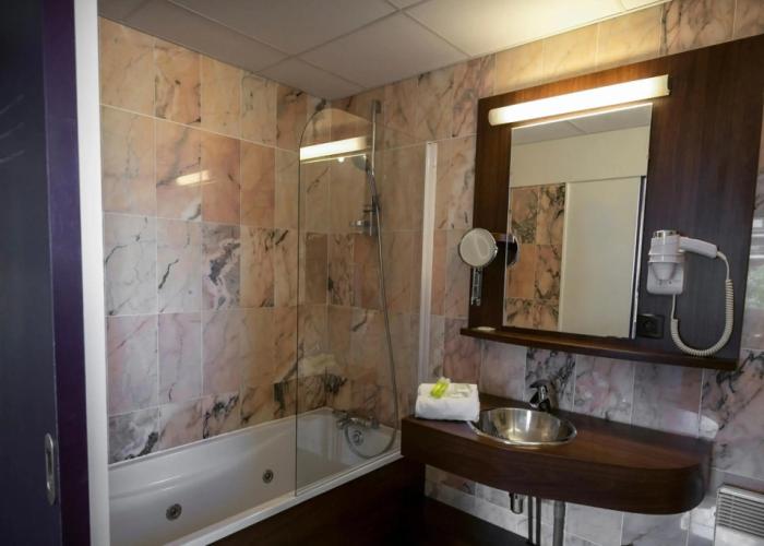 Brit Hotel Rennes - Le Castel