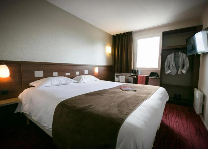 Brit Hotel Rennes - Le Castel
