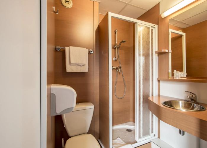Brit Hotel Rennes - Le Castel