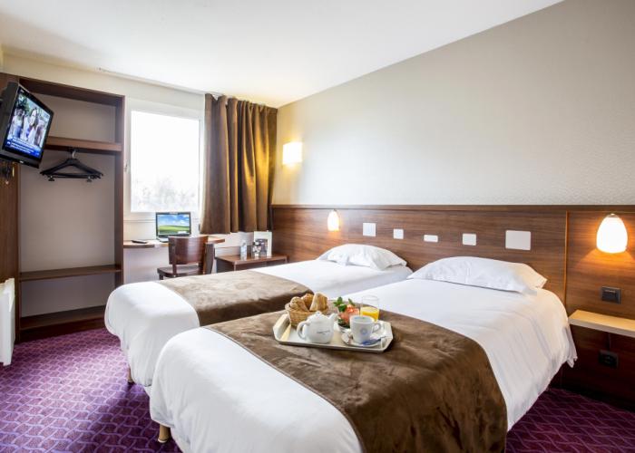 Brit Hotel Rennes - Le Castel