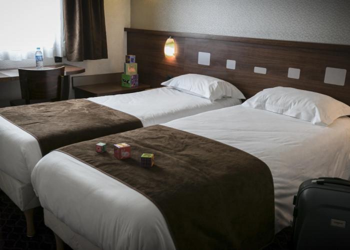 Brit Hotel Rennes - Le Castel