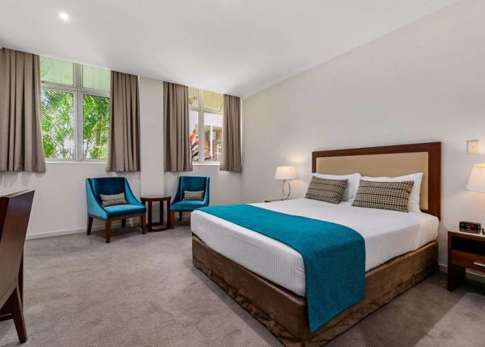 Quality Hotel Regent Rockhampton