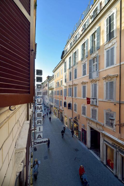 фото Gravina Suite Frattina