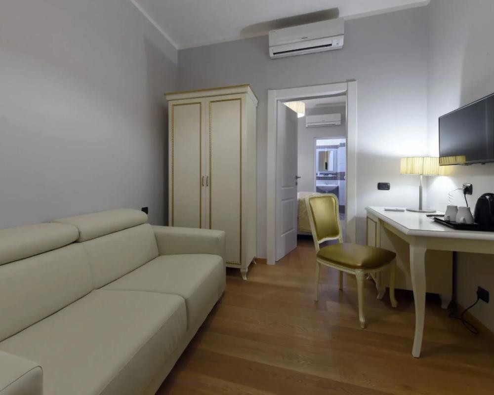 фото Gravina Suite Frattina