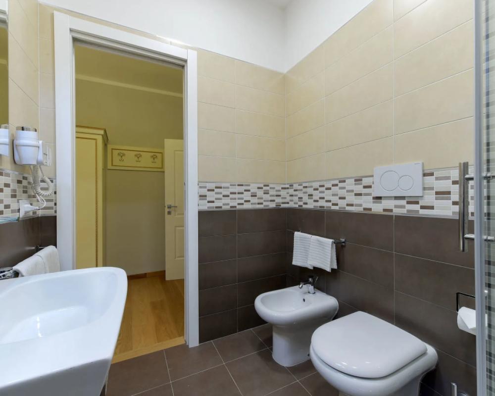 фото Gravina Suite Frattina