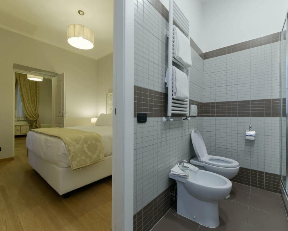 фото Gravina Suite Frattina