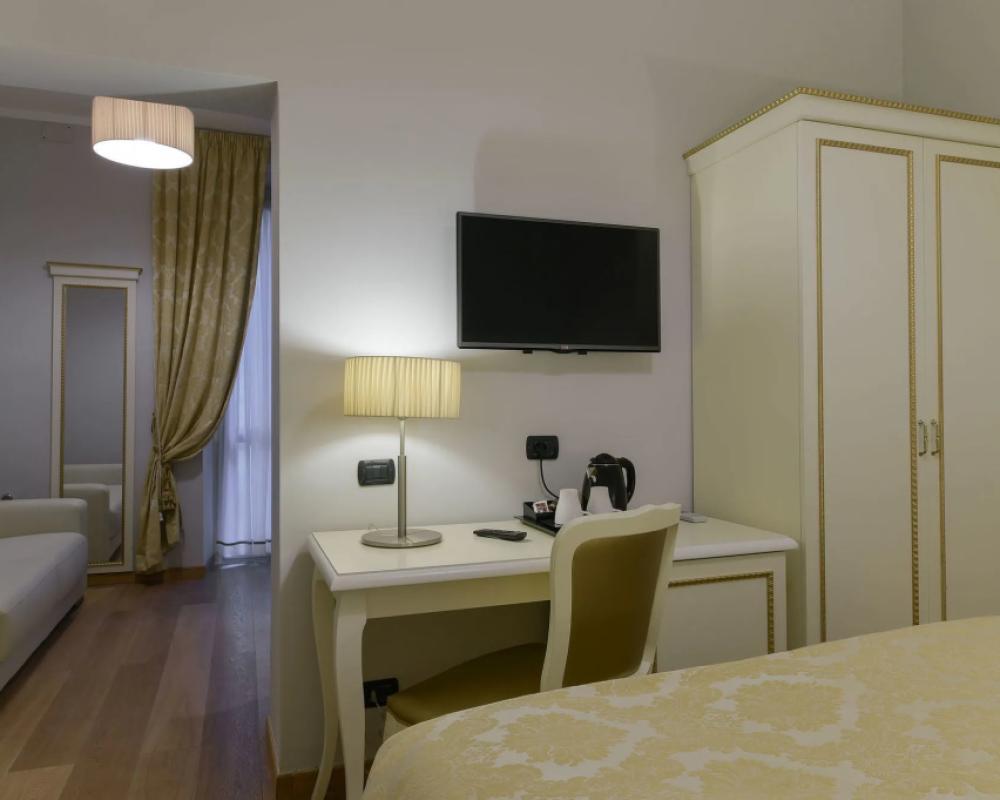 фото Gravina Suite Frattina