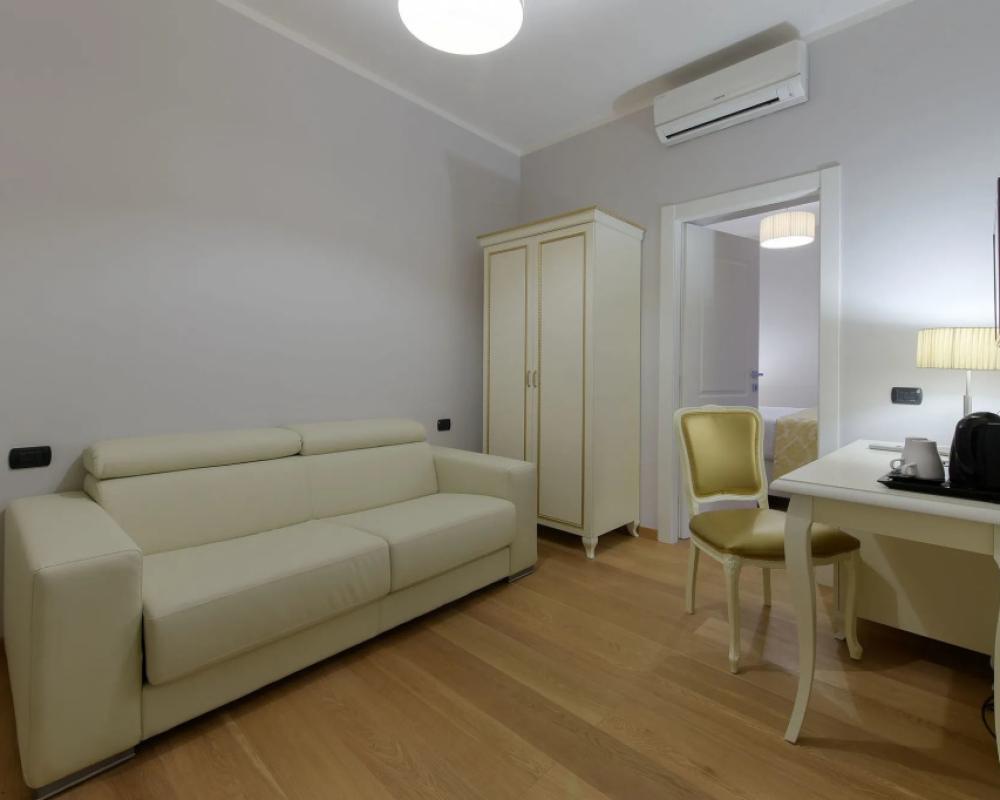 фото Gravina Suite Frattina