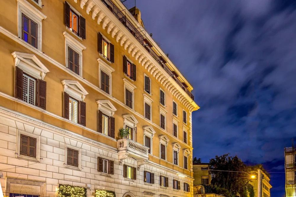 фото Madonna de’ Monti Suites