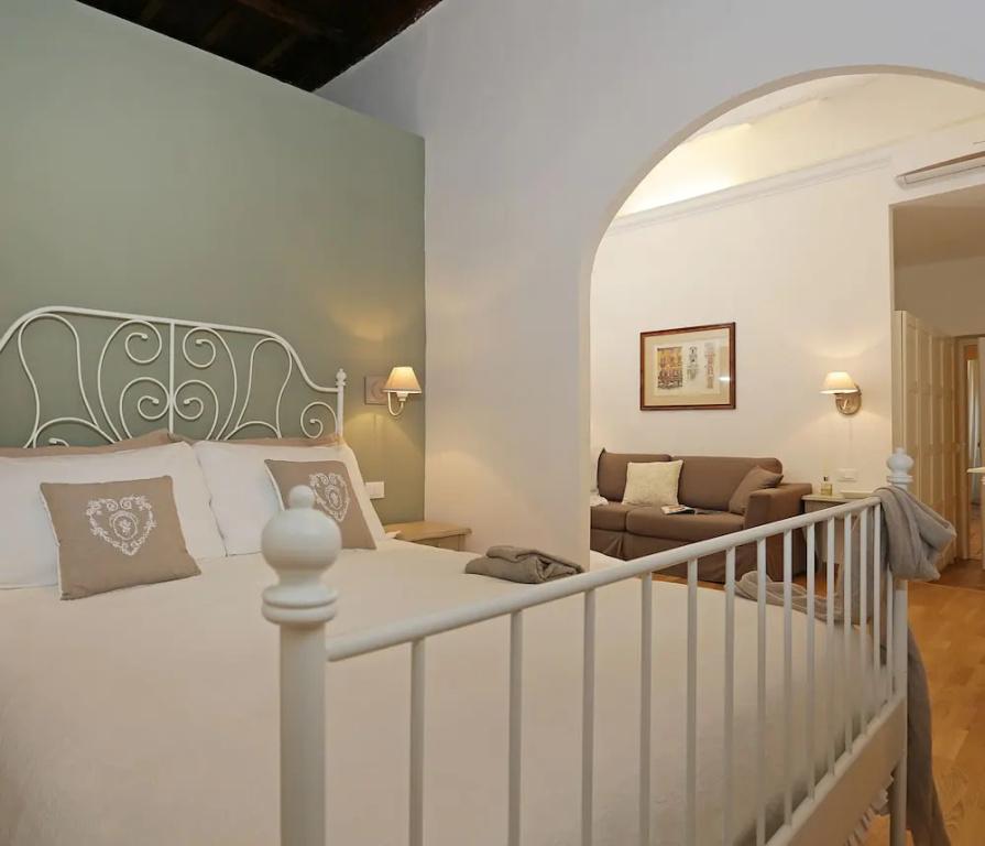 фото Madonna de’ Monti Suites