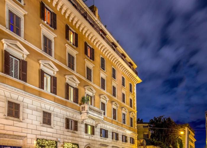 Madonna de’ Monti Suites