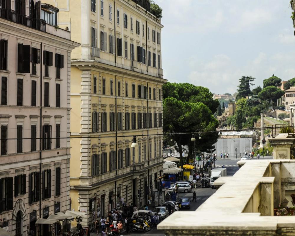 фото The Roman Empire Guesthouse