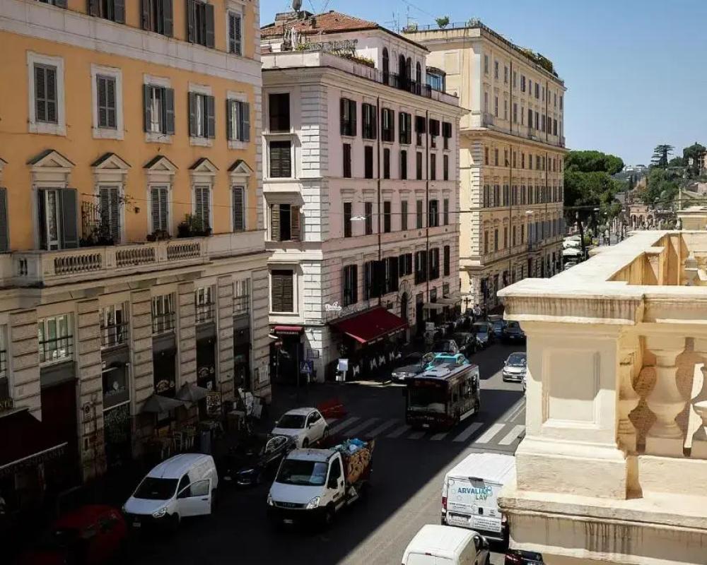 фото The Roman Empire Guesthouse