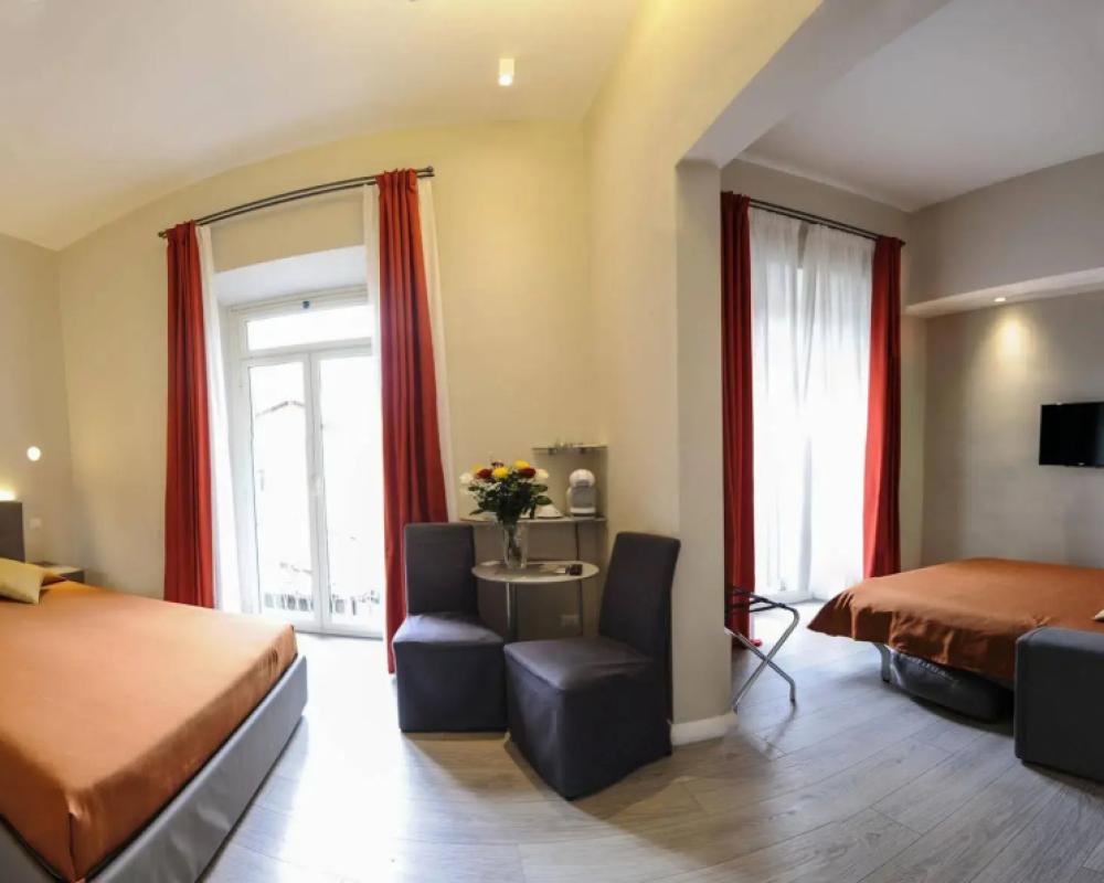фото The Roman Empire Guesthouse