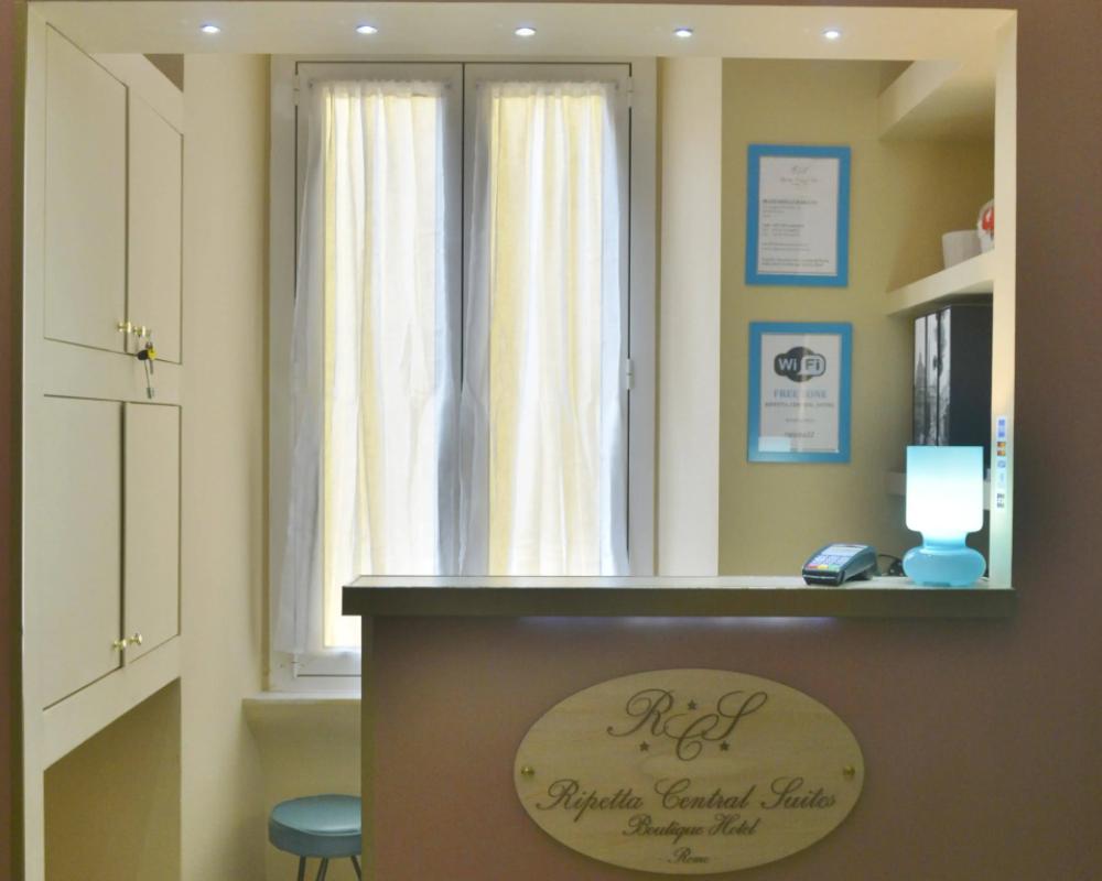 фото Ripetta Central Suites