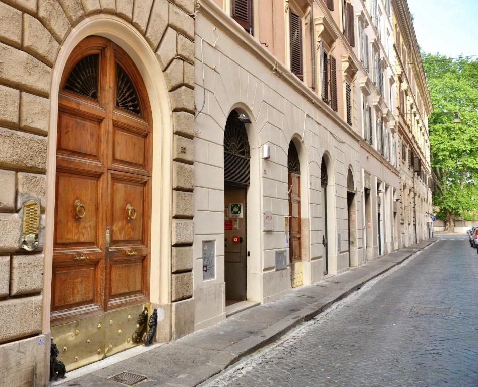 фото Ripetta Central Suites