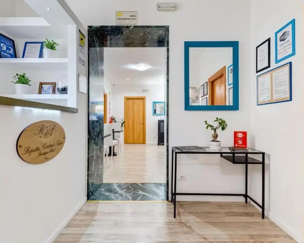 фото Ripetta Central Suites
