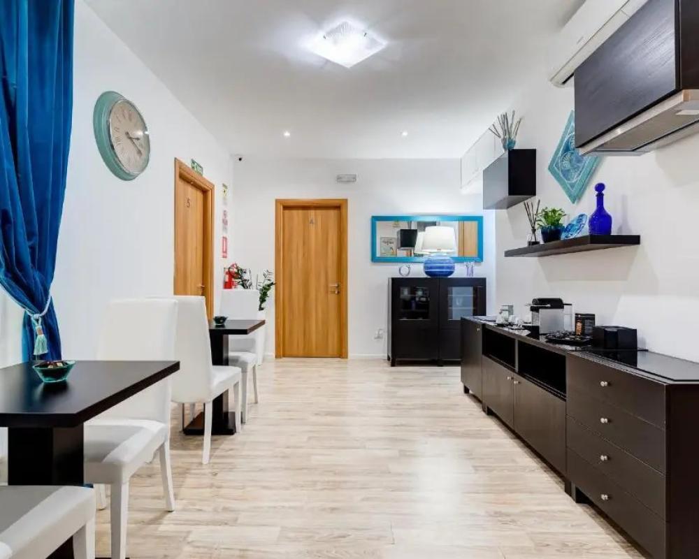 фото Ripetta Central Suites