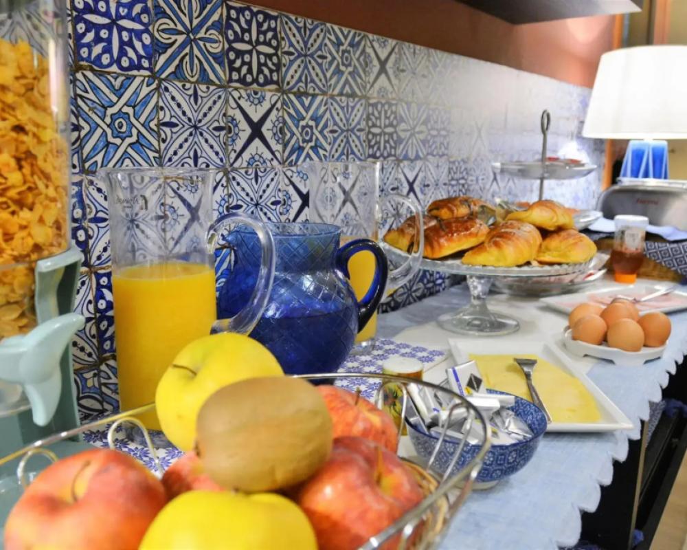 фото Ripetta Central Suites