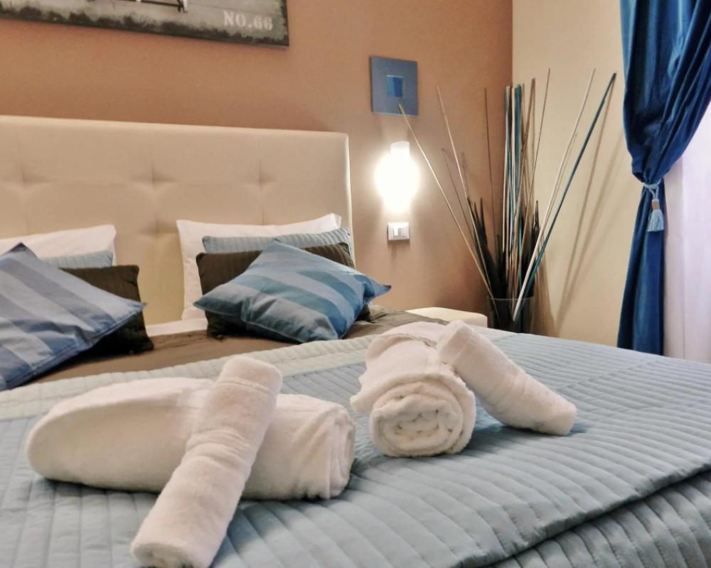 фото Ripetta Central Suites