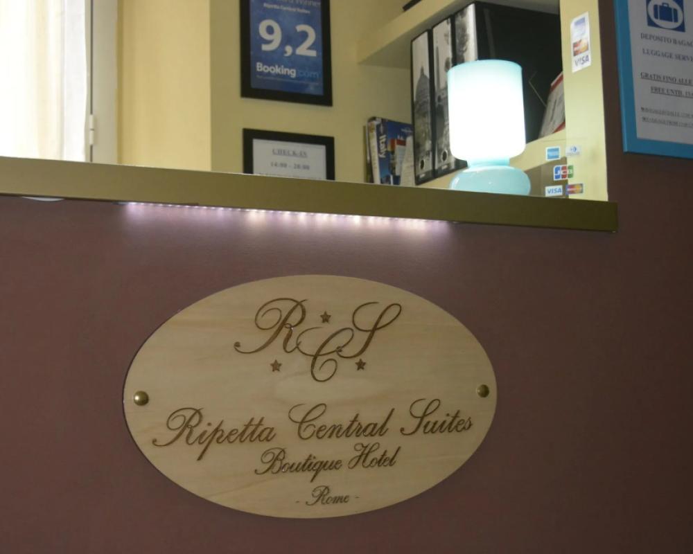 фото Ripetta Central Suites