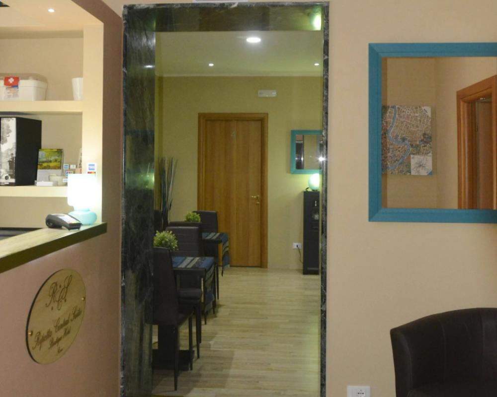 фото Ripetta Central Suites