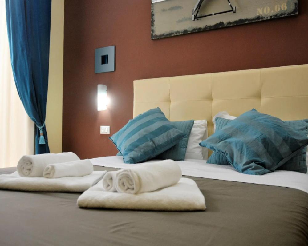 фото Ripetta Central Suites