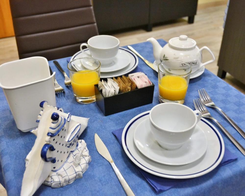 фото Ripetta Central Suites