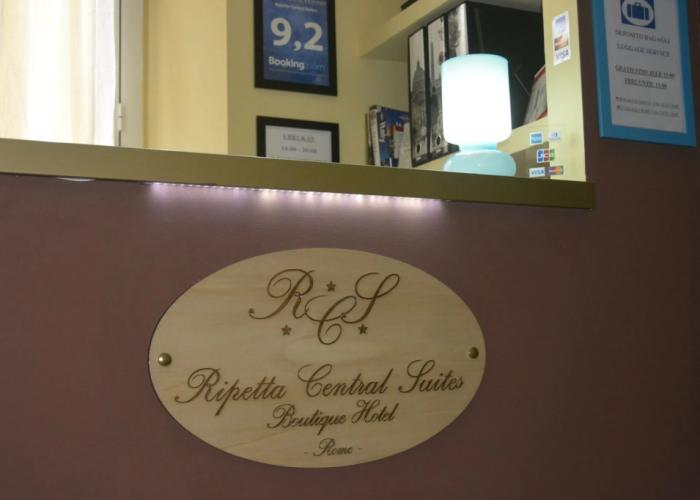 Ripetta Central Suites