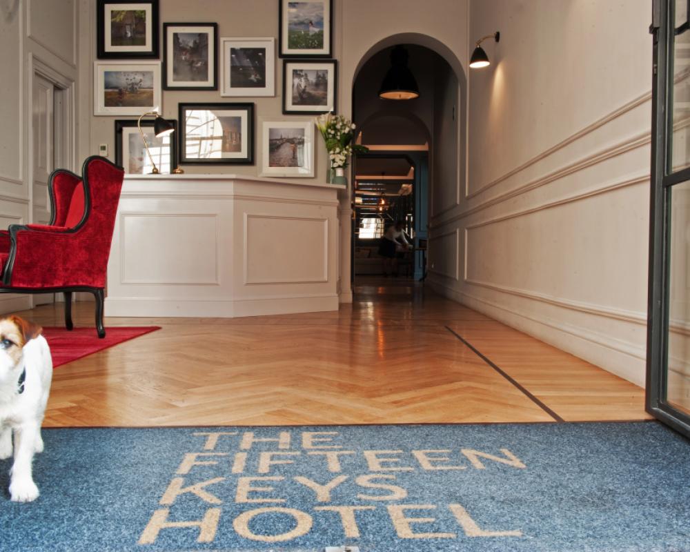 фото The Fifteen Keys Hotel