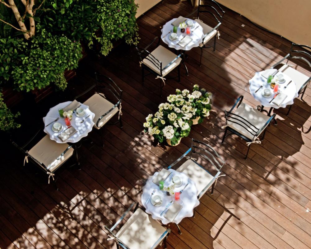 фото The Fifteen Keys Hotel