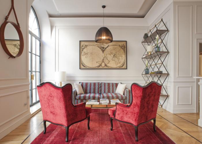 The Fifteen Keys Hotel