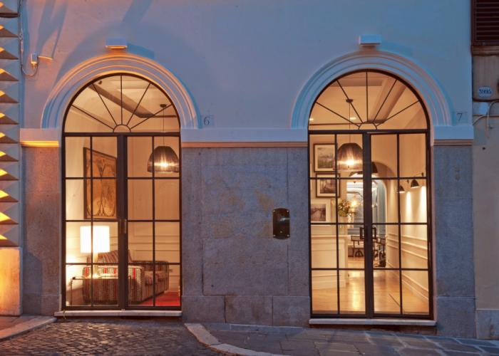 The Fifteen Keys Hotel
