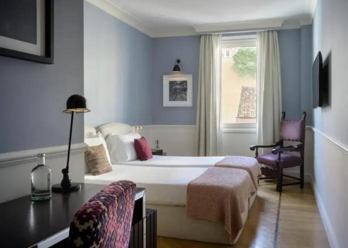 The Fifteen Keys Hotel