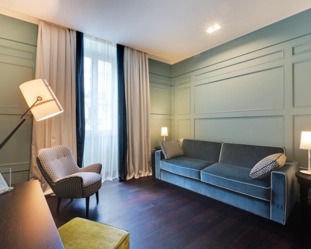 фото Stendhal Luxury Suites